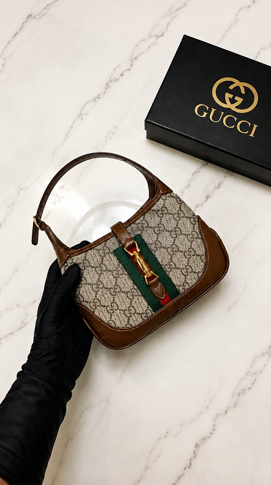 Gucci Jackie 1961 Mini Shoulder Bag